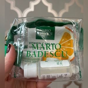 Mario Badescu Vitamin C Cream promotional item NWT